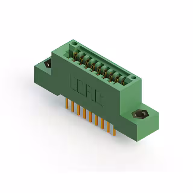 845-018-523-207 EDAC Inc.  Connettori per bordi